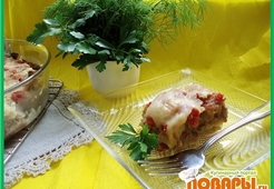 Котлеты а-ля Италия