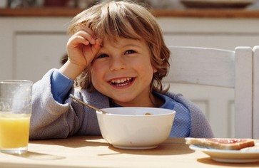 Статья: Как организовать правильное питание дошкольников 