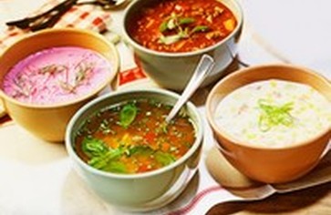 Полезно и вкусно: лучшие летние супы