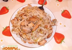 Рыбка в кляре