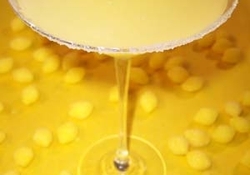 Рецепт: Коктейль "King Size"