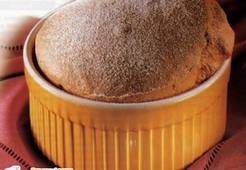 Лимонное суфле