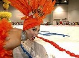 Самые известные в мире торты-гиганты