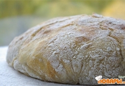 Простой домашний хлеб