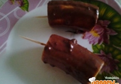 Рецепт: Десерт "Искушение"