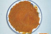 Шаг 1: Сварить тыквенное пюре, уварить с …