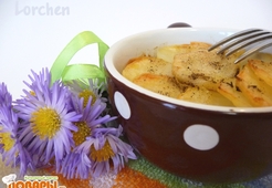 Pommes Anna или Картофель Анна