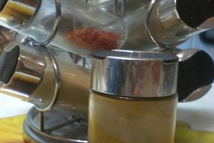 Шаг 4: Добавляем куркуму и варим ещё …