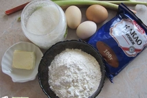 Шаг 1: Подготавливаем ингредиенты.