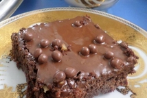 Шаг 3: Срезать края, можно украсить по …