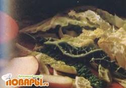 Рецепт: Утка по-нормандски