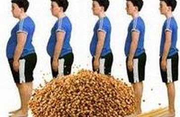 Гречневая каша для быстрого похудения