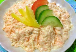 Салат "Нежный"