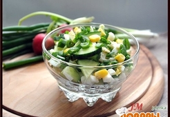 Весенний салат