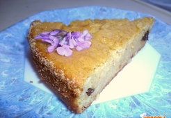 Пастэль дэ платано мадуро (Пирог из спелых платано)