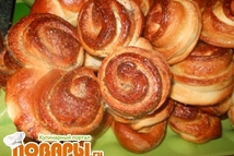 Шаг 10: Выпекать булочки 20-30 минут при …