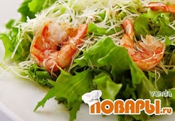 Французский салат