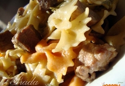 Воскресная паста