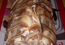 Рецепт: Монастырская изба