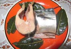 Скумбрия пряного посола