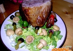 Мясной пень 