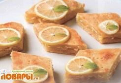 Пирог "Ольга"