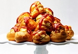 Рецепт: Заварное тесто