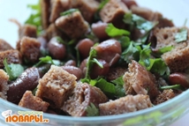 Шаг 7: Примечание: Мне очень нравится заправка …