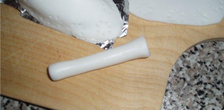 Шаг №8 Туфелька от Larissa3