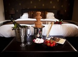 Статья: Сладких снов! В Англии открылся первый в мире шоколадный отель