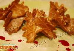 Рецепт: Вафли