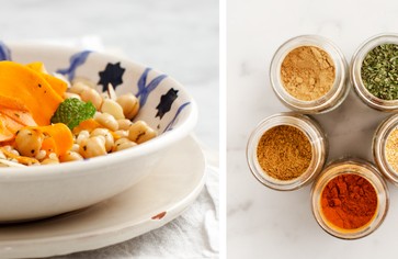 Статья: Пять легких способов улучшить вкус повседневных блюд