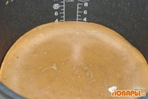 Шаг 5: По рецепту дальше необходимо выложить …