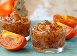 Статья: Хурма: что приготовить и как выбрать спелую