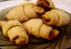 Рецепт: Пальчики