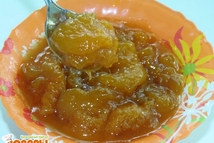 Шаг 2: Засахаренным абрикосам нужно дать постоять …