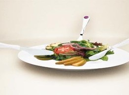 Интеллектуальные столовые приборы