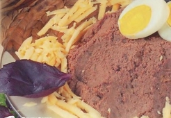 Паштет из печени