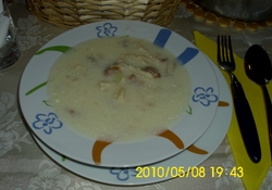 Рецепт: Чорба по-румынски