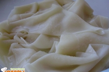 Шаг 3: Жайму можно и самим раскатать …