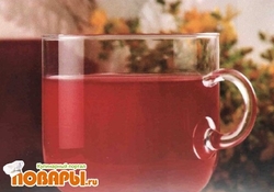 Рецепт: Квас клюквенный