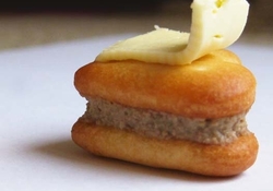 Рецепт: Паштет из куриной печени