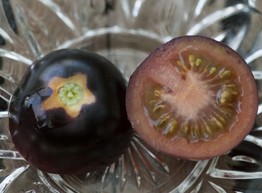 Черные помидоры