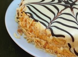 Статья: Как приготовить торт «Эстерхази»