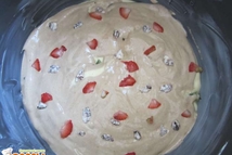 Шаг 4: Разделяем полученную массу на две …