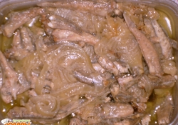 Рецепт: Шпроты по-домашнему  другой  рецепт