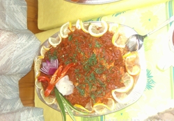 Рецепт: Заливная рыба