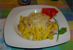 Спагетти алла карбонара