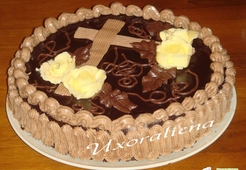 Торт "Захер"