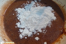 Шаг 1: Шоколад с маслом растопить на …